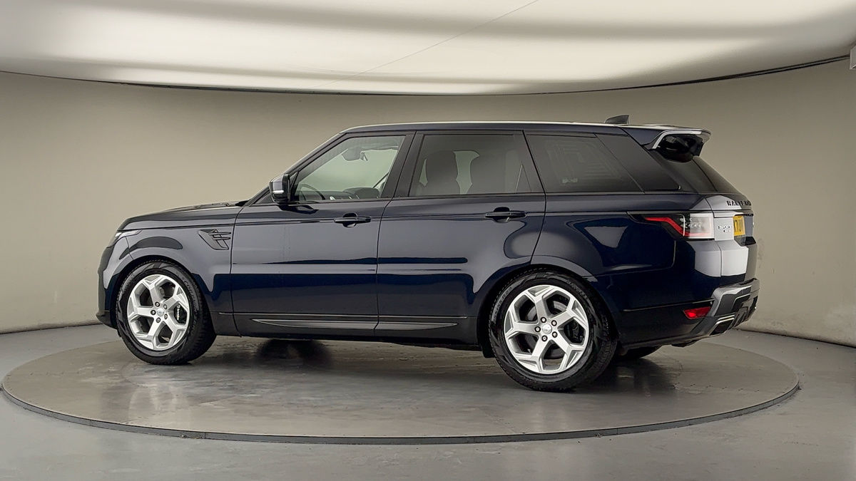 Used Land Rover Range Rover Sport 2021 for sale - 76010589: Photo 26