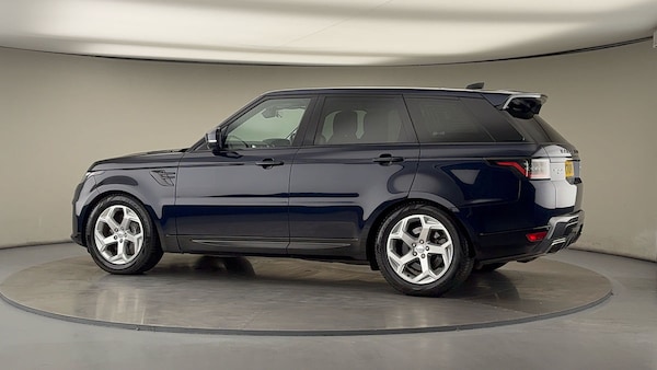 Used Land Rover Range Rover Sport 2021 for sale - 76010589: Photo 26