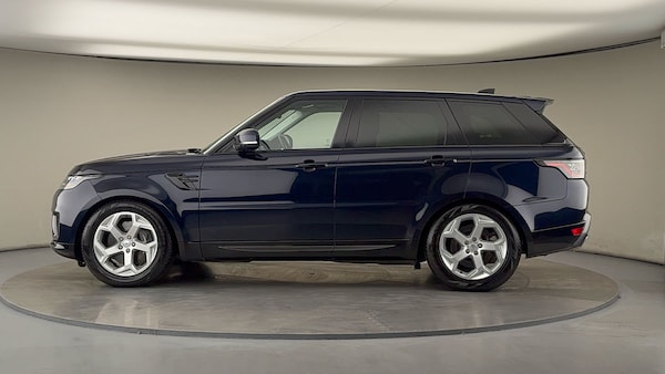 Used Land Rover Range Rover Sport 2021 for sale - 76010589: Photo 27