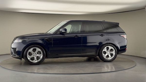 Used Land Rover Range Rover Sport 2021 for sale - 76010589: Photo 28