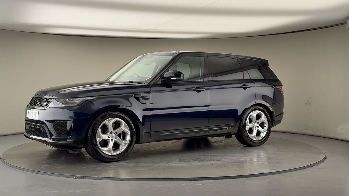 Used Land Rover Range Rover Sport 2021 for sale - 76010589: Photo 29