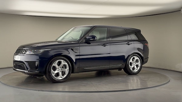 Used Land Rover Range Rover Sport 2021 for sale - 76010589: Photo 29