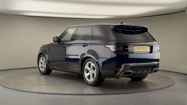 Used Land Rover Range Rover Sport 2021 for sale - 76010589: Photo 2