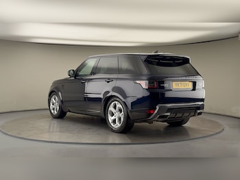 Used Land Rover Range Rover Sport 2021 for sale - 76010589: Photo