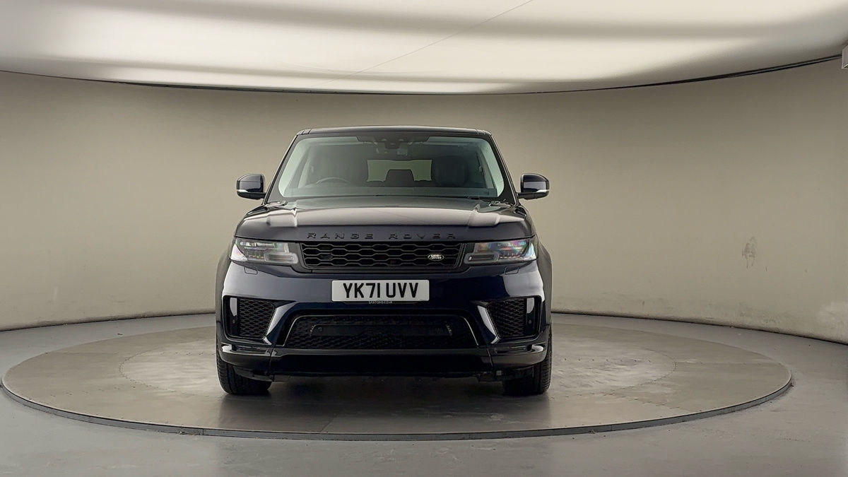 Used Land Rover Range Rover Sport 2021 for sale - 76010589: Photo 3