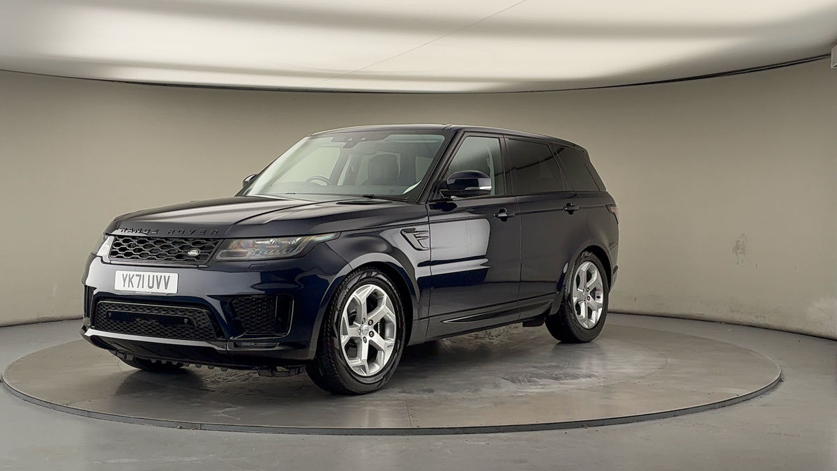 Used Land Rover Range Rover Sport 2021 for sale - 76010589: Photo 30