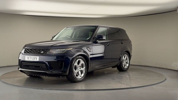 Used Land Rover Range Rover Sport 2021 for sale - 76010589: Photo 30