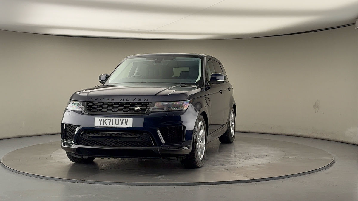 Used Land Rover Range Rover Sport 2021 for sale - 76010589: Photo 31