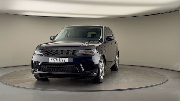 Used Land Rover Range Rover Sport 2021 for sale - 76010589: Photo 31
