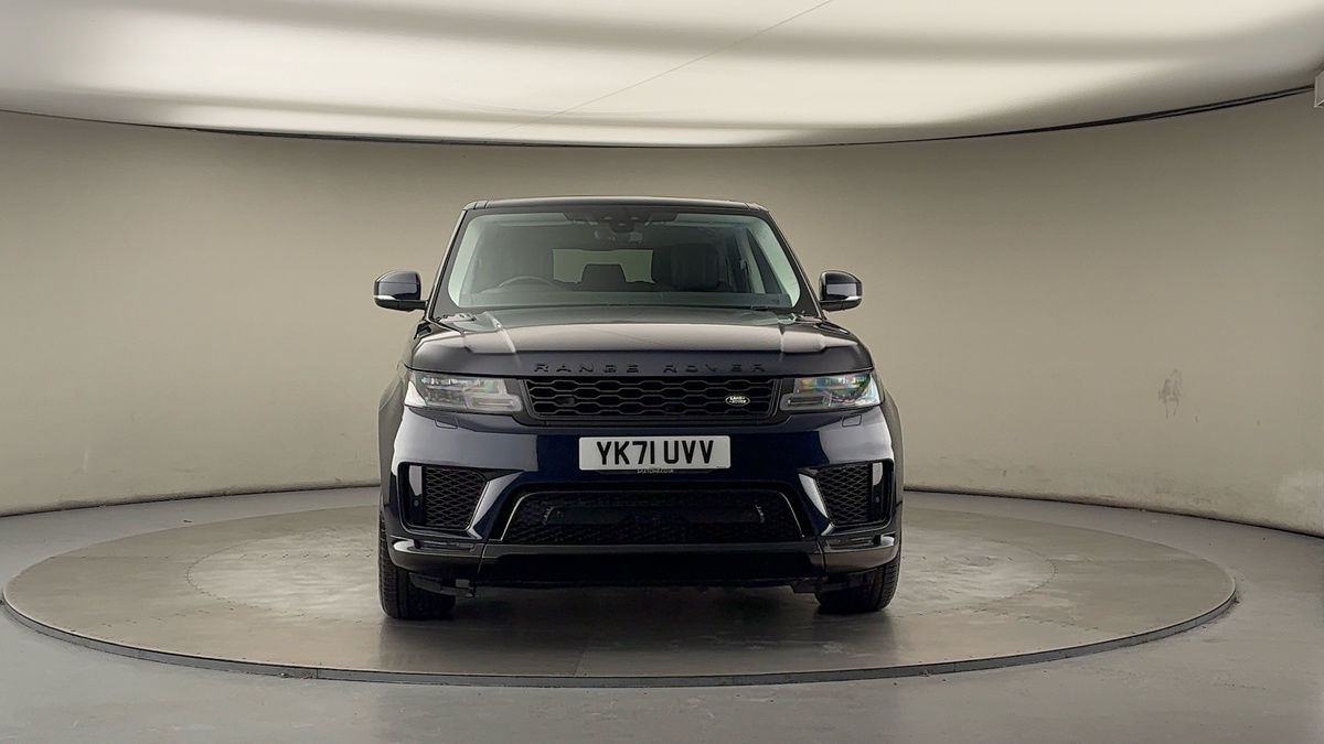 Used Land Rover Range Rover Sport 2021 for sale - 76010589: Photo 32