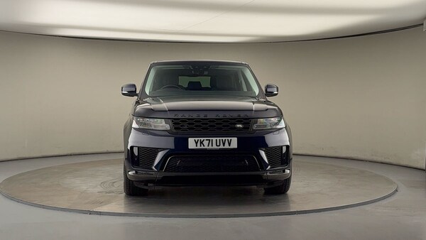 Used Land Rover Range Rover Sport 2021 for sale - 76010589: Photo 32