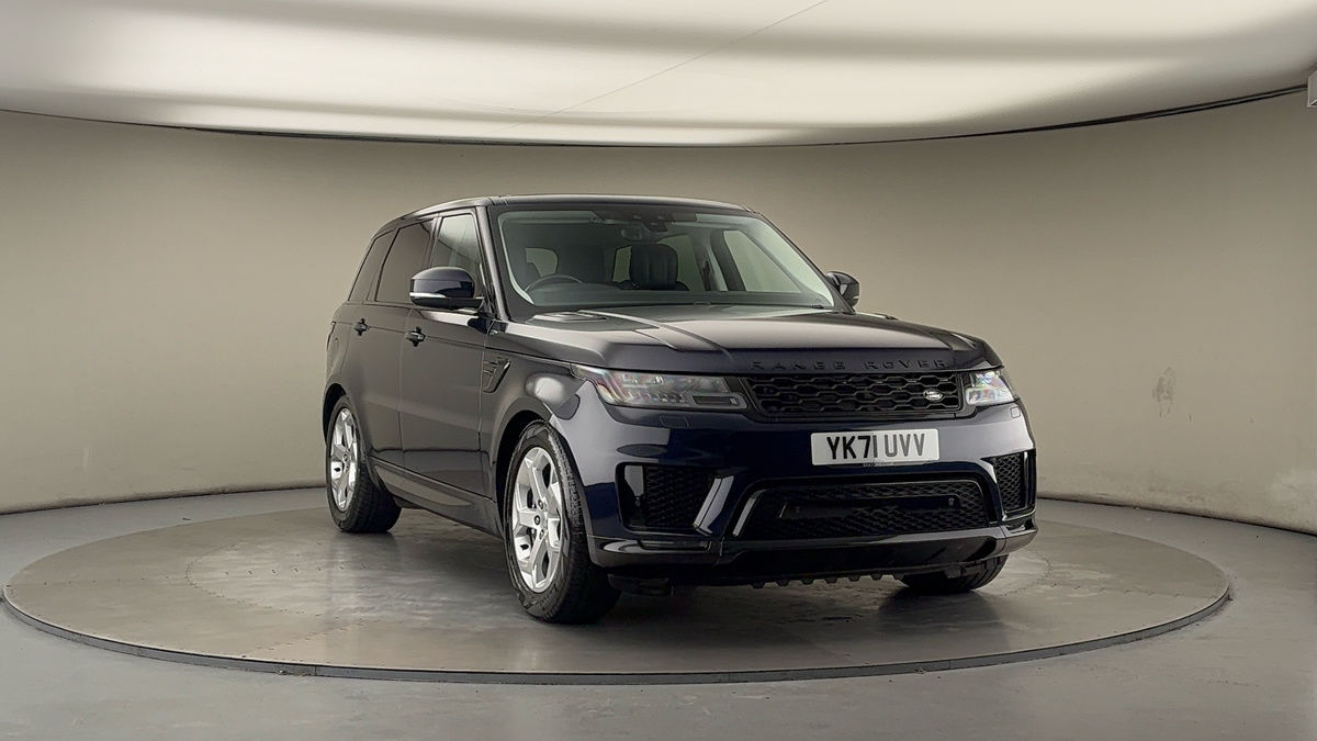 Used Land Rover Range Rover Sport 2021 for sale - 76010589: Photo 33