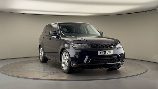 Used Land Rover Range Rover Sport 2021 for sale - 76010589: Photo 33