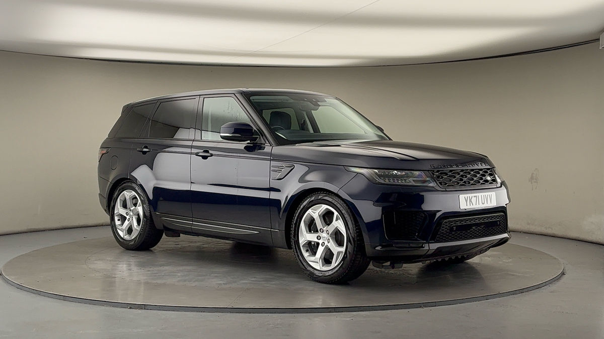 Used Land Rover Range Rover Sport 2021 for sale - 76010589: Photo 34