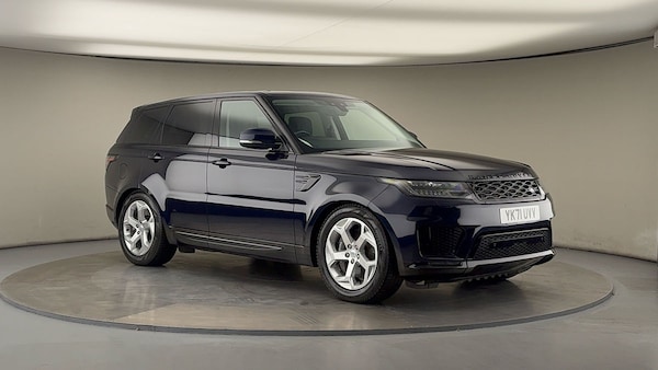 Used Land Rover Range Rover Sport 2021 for sale - 76010589: Photo 34