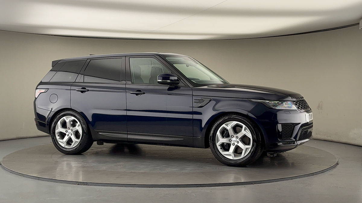 Used Land Rover Range Rover Sport 2021 for sale - 76010589: Photo 35
