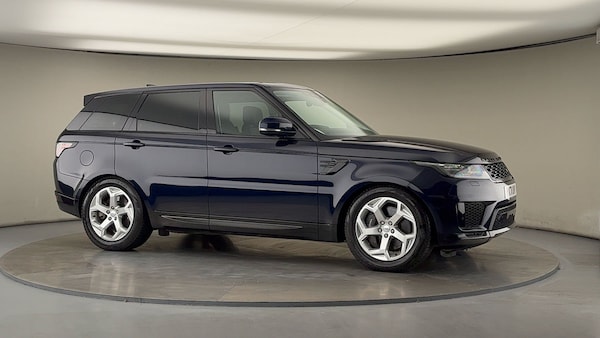 Used Land Rover Range Rover Sport 2021 for sale - 76010589: Photo 35