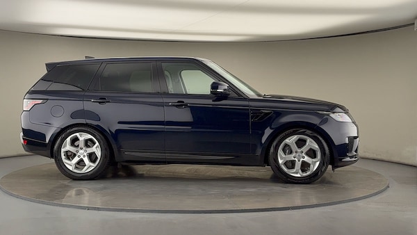 Used Land Rover Range Rover Sport 2021 for sale - 76010589: Photo 36