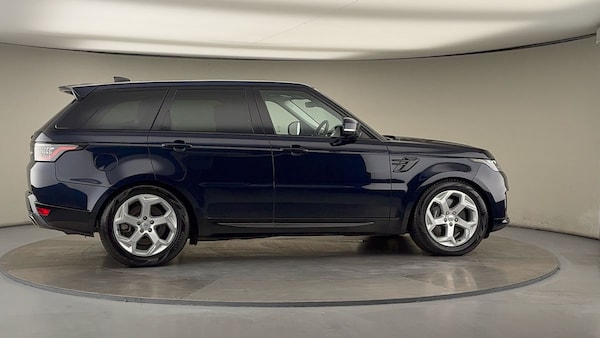 Used Land Rover Range Rover Sport 2021 for sale - 76010589: Photo 37