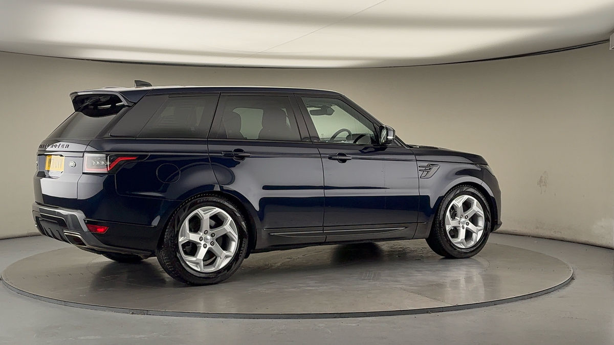 Used Land Rover Range Rover Sport 2021 for sale - 76010589: Photo 38