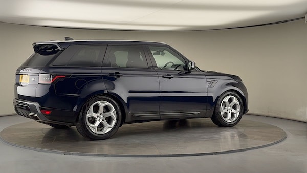 Used Land Rover Range Rover Sport 2021 for sale - 76010589: Photo 38