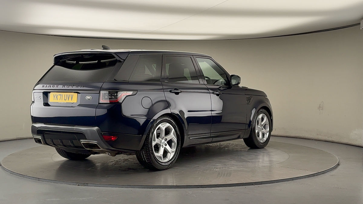 Used Land Rover Range Rover Sport 2021 for sale - 76010589: Photo 39