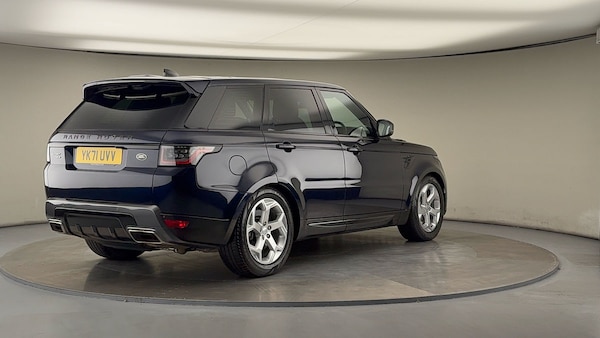 Used Land Rover Range Rover Sport 2021 for sale - 76010589: Photo 39