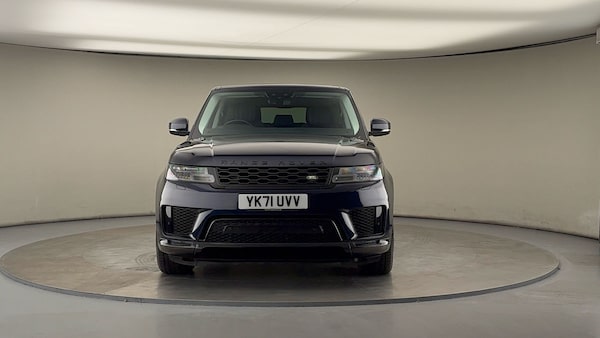 Used Land Rover Range Rover Sport 2021 for sale - 76010589: Photo 3