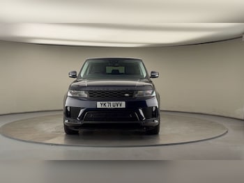 Used Land Rover Range Rover Sport 2021 for sale - 76010589: Photo