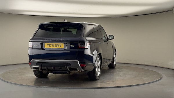Used Land Rover Range Rover Sport 2021 for sale - 76010589: Photo 40