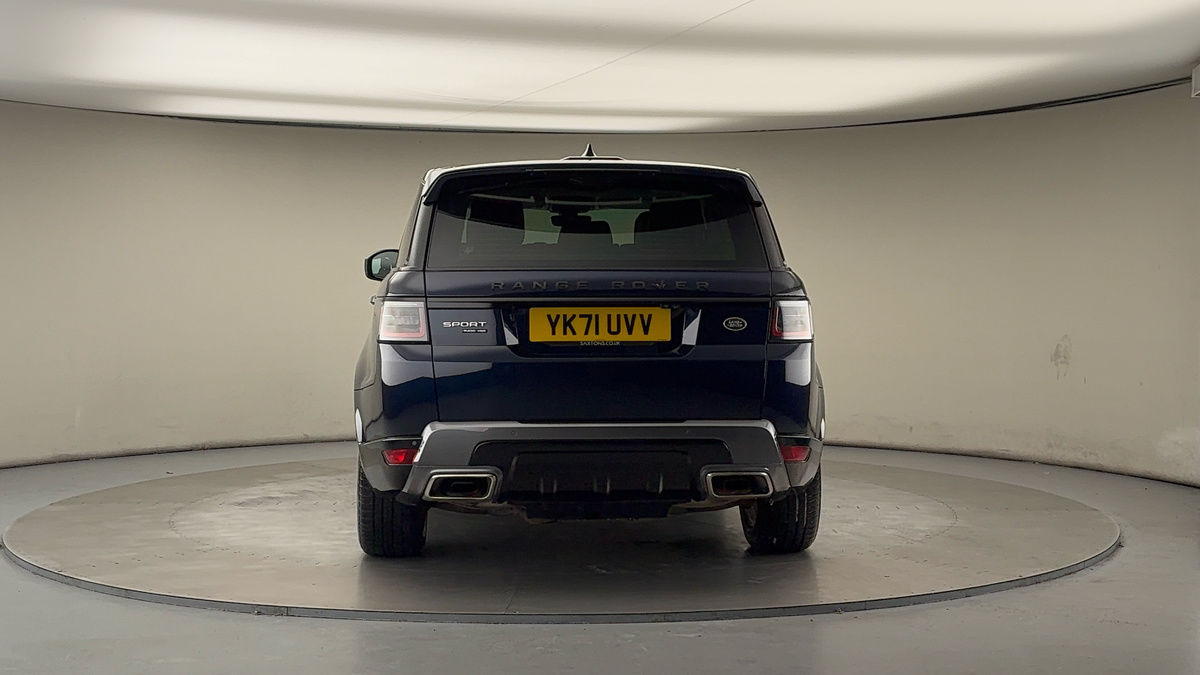 Used Land Rover Range Rover Sport 2021 for sale - 76010589: Photo 41