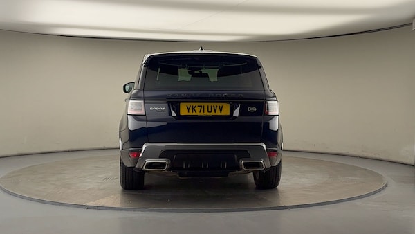 Used Land Rover Range Rover Sport 2021 for sale - 76010589: Photo 41