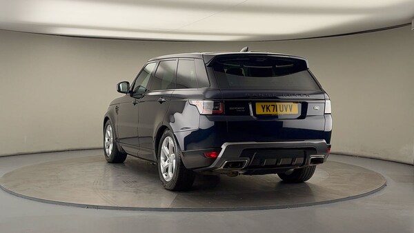 Used Land Rover Range Rover Sport 2021 for sale - 76010589: Photo 42