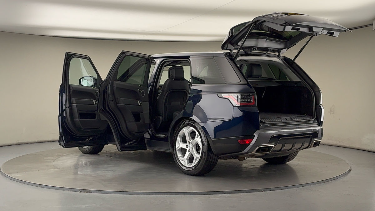 Used Land Rover Range Rover Sport 2021 for sale - 76010589: Photo 43