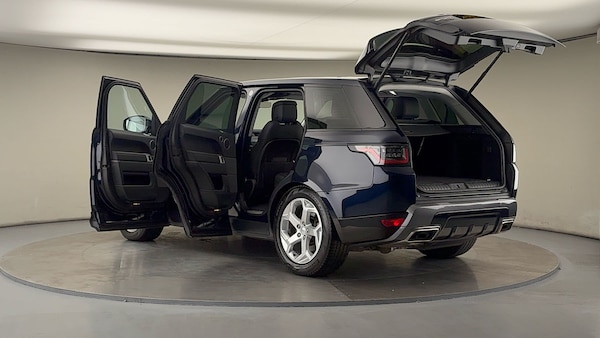 Used Land Rover Range Rover Sport 2021 for sale - 76010589: Photo 43