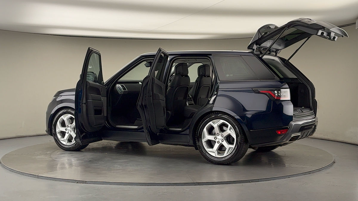 Used Land Rover Range Rover Sport 2021 for sale - 76010589: Photo 45