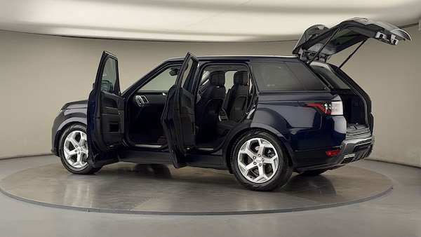 Used Land Rover Range Rover Sport 2021 for sale - 76010589: Photo 45