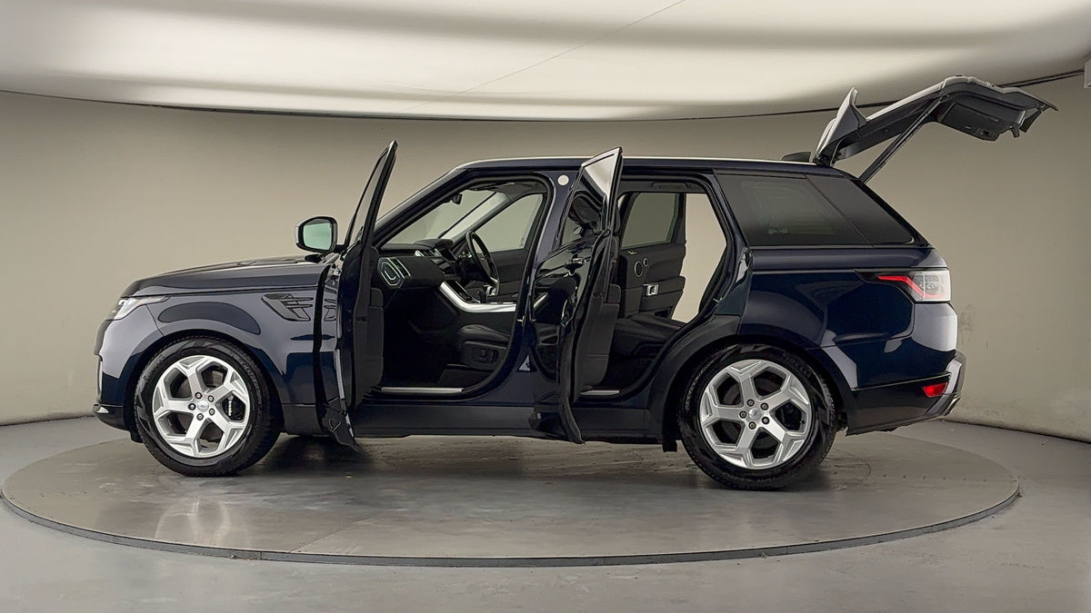 Used Land Rover Range Rover Sport 2021 for sale - 76010589: Photo 46