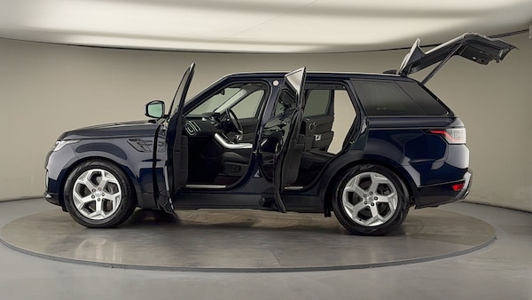 Used Land Rover Range Rover Sport 2021 for sale - 76010589: Photo 46