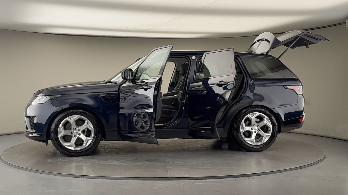 Used Land Rover Range Rover Sport 2021 for sale - 76010589: Photo 47