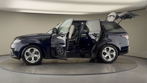 Used Land Rover Range Rover Sport 2021 for sale - 76010589: Photo 47
