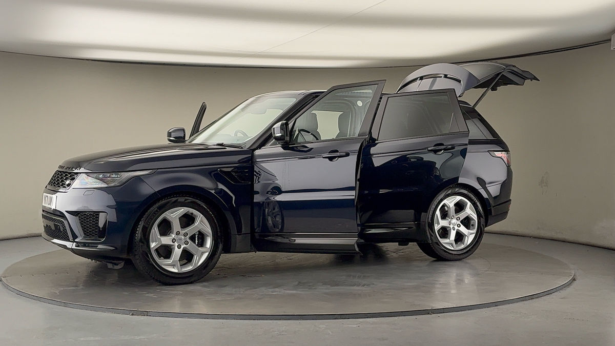 Used Land Rover Range Rover Sport 2021 for sale - 76010589: Photo 48