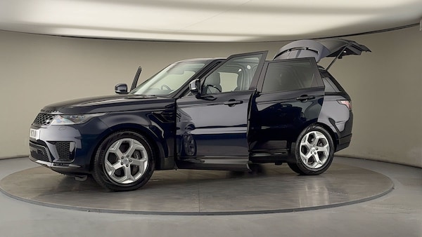 Used Land Rover Range Rover Sport 2021 for sale - 76010589: Photo 48