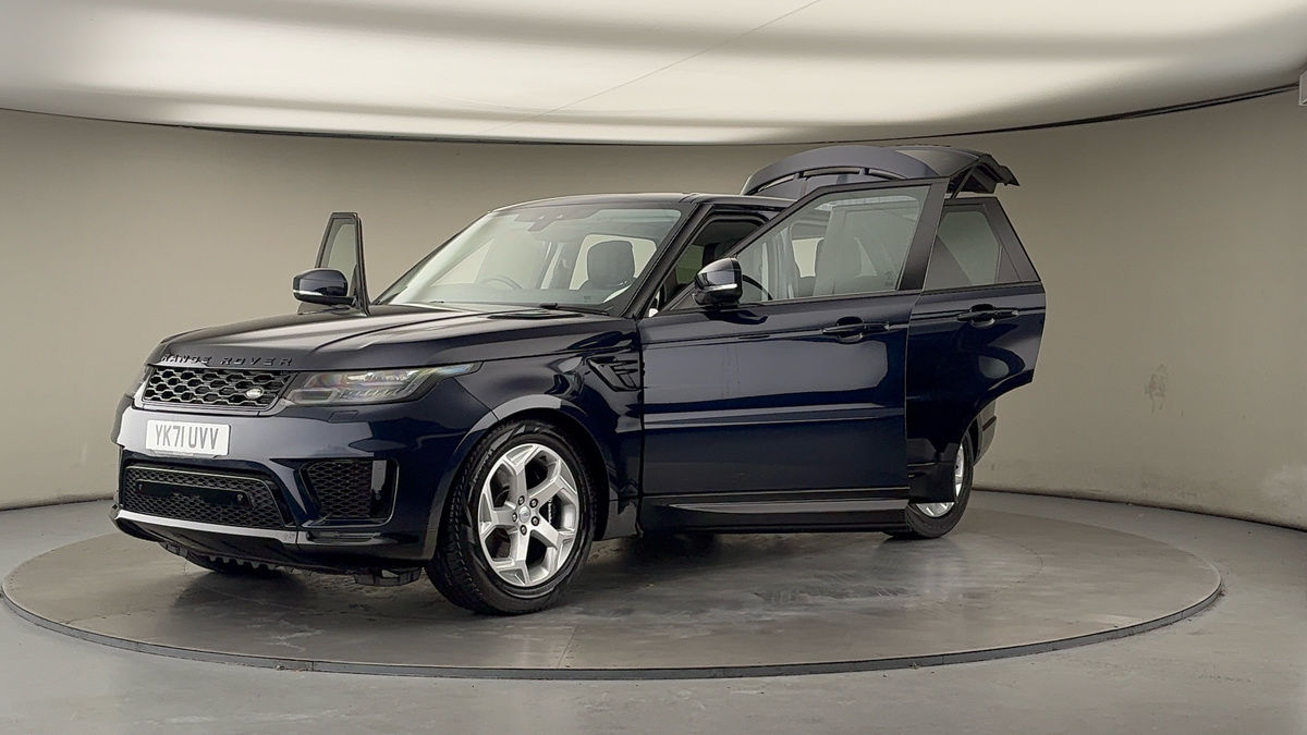 Used Land Rover Range Rover Sport 2021 for sale - 76010589: Photo 49