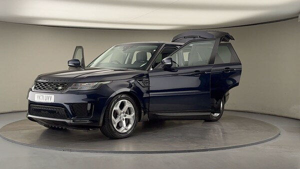 Used Land Rover Range Rover Sport 2021 for sale - 76010589: Photo 49