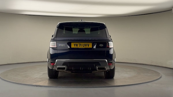 Used Land Rover Range Rover Sport 2021 for sale - 76010589: Photo 4