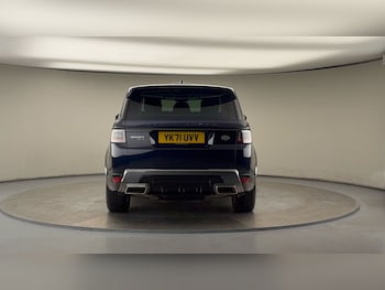 Used Land Rover Range Rover Sport 2021 for sale - 76010589: Photo