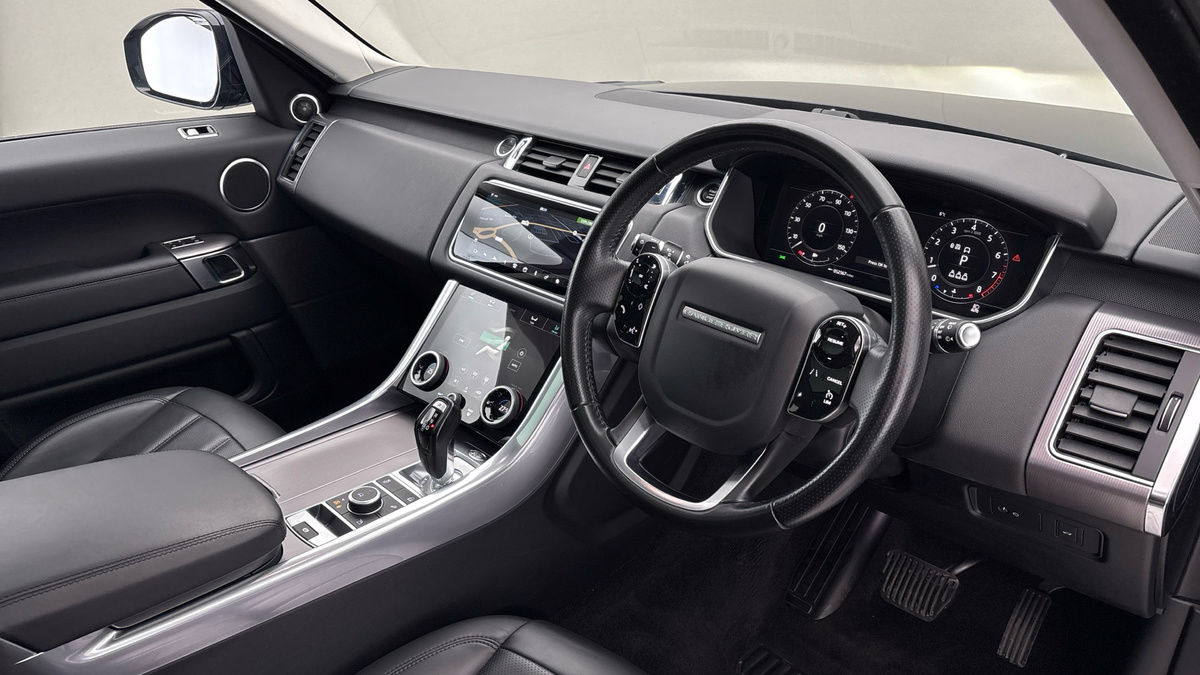 Used Land Rover Range Rover Sport 2021 for sale - 76010589: Photo 5