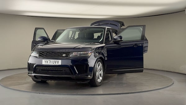 Used Land Rover Range Rover Sport 2021 for sale - 76010589: Photo 50