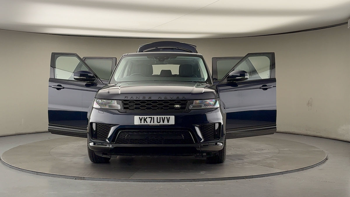 Used Land Rover Range Rover Sport 2021 for sale - 76010589: Photo 51
